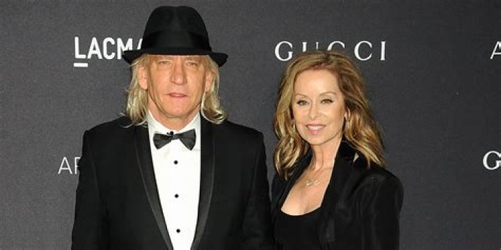 Who is Joe Walsh Dating – Joe Walsh's Wife & Exes