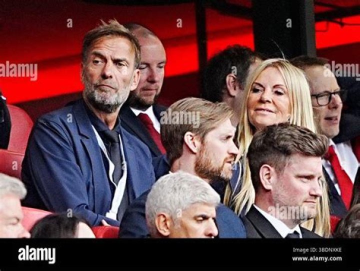 Who is Jurgen Klopp’s Spouse?: Meet Ulla Sandrock