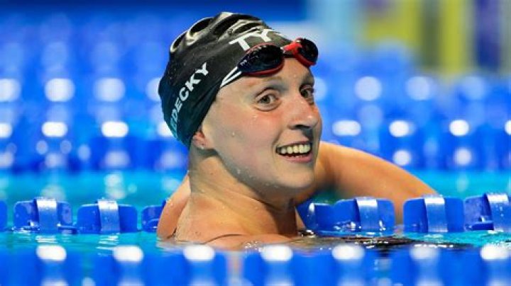 Who Is Katie Ledecky?, Age, Height, Education, Family, Net Worth