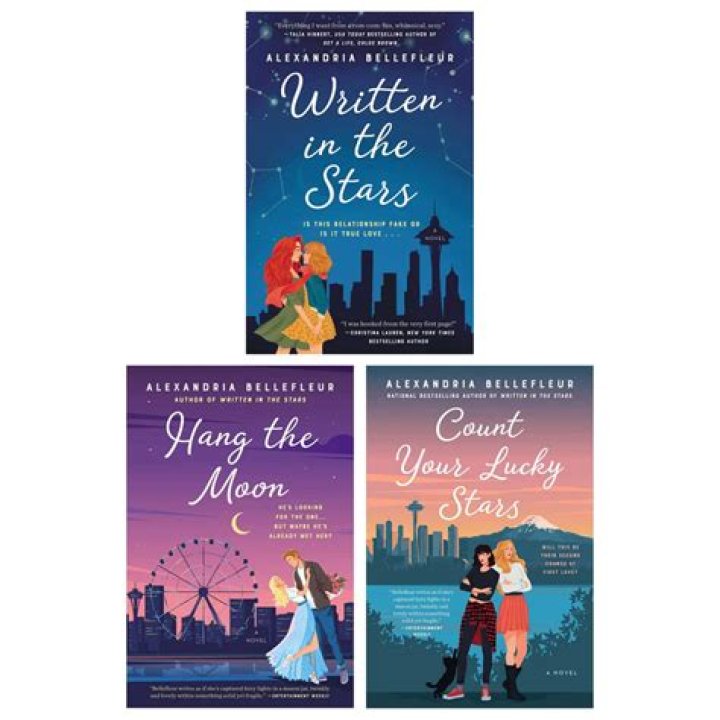 Who Is Kayleigh Fay From “Written in the Stars”?