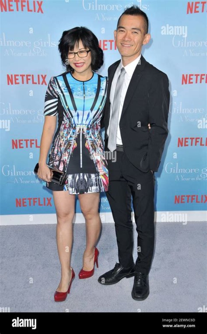 Who is Keiko Agena Dating – Keiko Agena's Husband & Exes