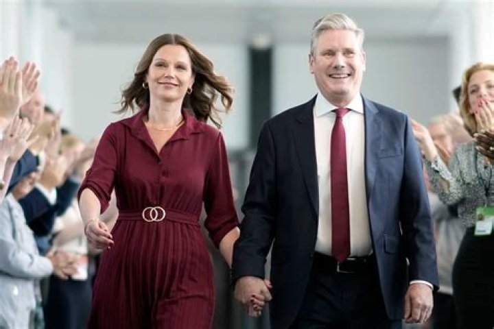 Who is Keir Mather's Spouse? Is Keir Mather Married?