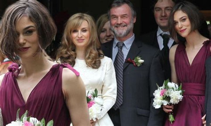 Who Is Keira Knightley Brother, Caleb Knightley? Wiki, Relationship & Family