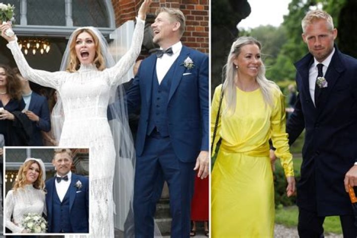 Who Is Laura Von Lindholm? Learn Everything About Peter Schmeichel Wife