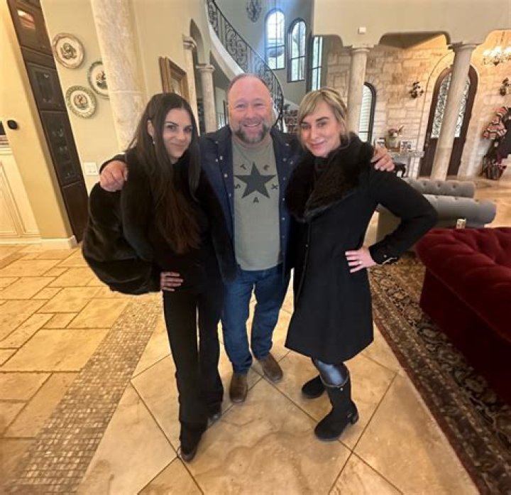 Who is Martin Jones’s Wife: Meet Alex Jones