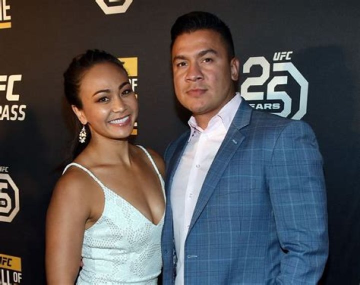 Who Is Michelle Waterson’s Husband Joshua Gomez? Relationship Timeline Of MMA