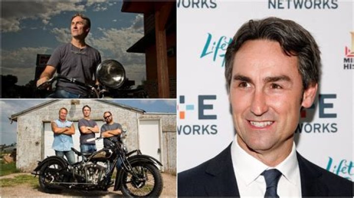 Who is Mike Wolfe from “American Pickers”: Biography, Net Worth & more