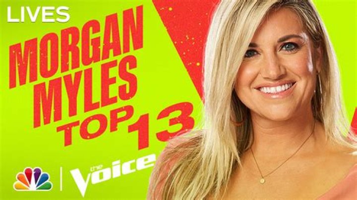 Who Is Morgan Myles From “The Voice 2022”?