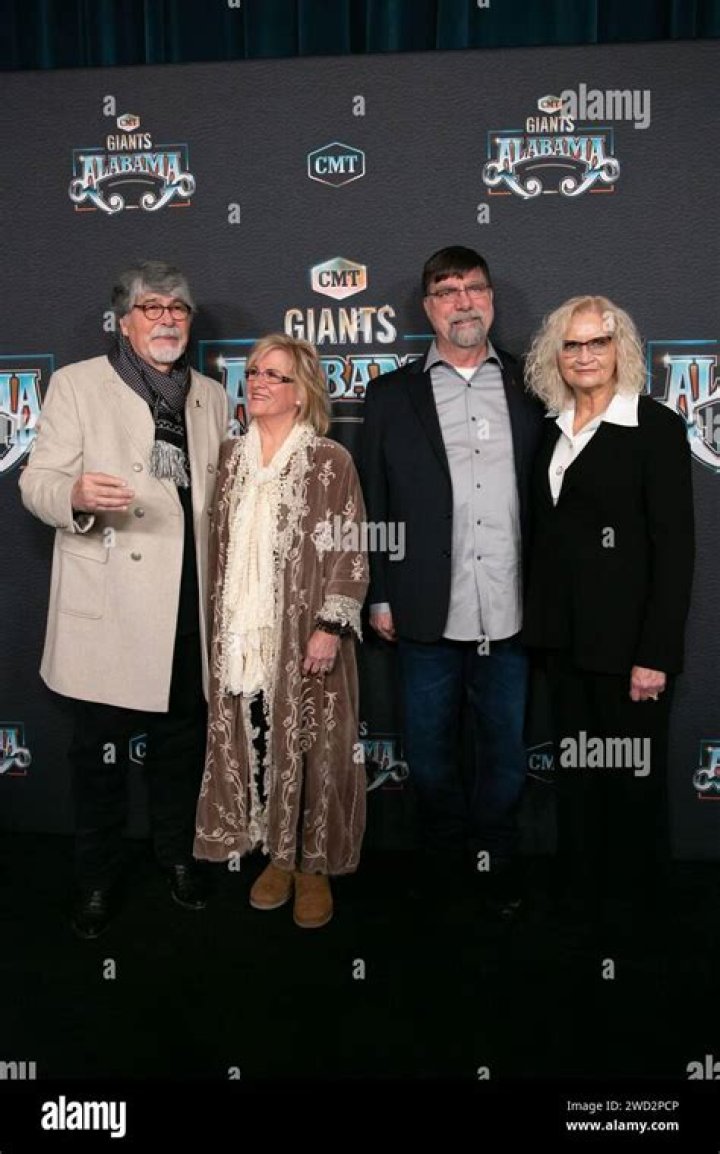 Who Is Musician Teddy Gentry Wife Linda Gentry and Whats Their Net Worth?