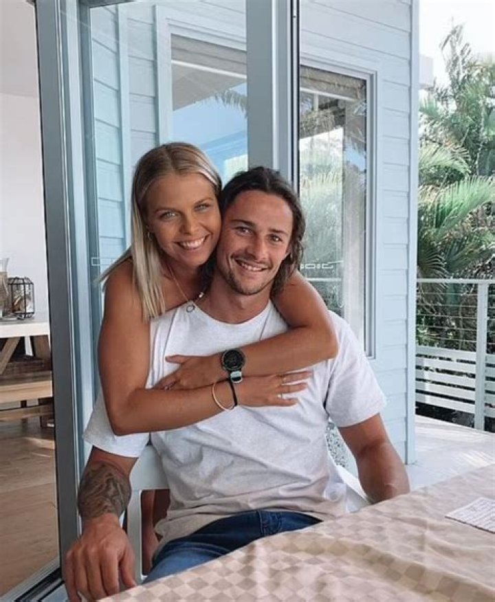 Who Is Nicho Hynes Girlfriend Morgan Belier, Are They Engaged?