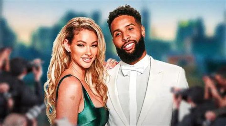 Who is Odell Beckham Jr. Dating – Odell Beckham Jr.'s Girlfriend & Exes