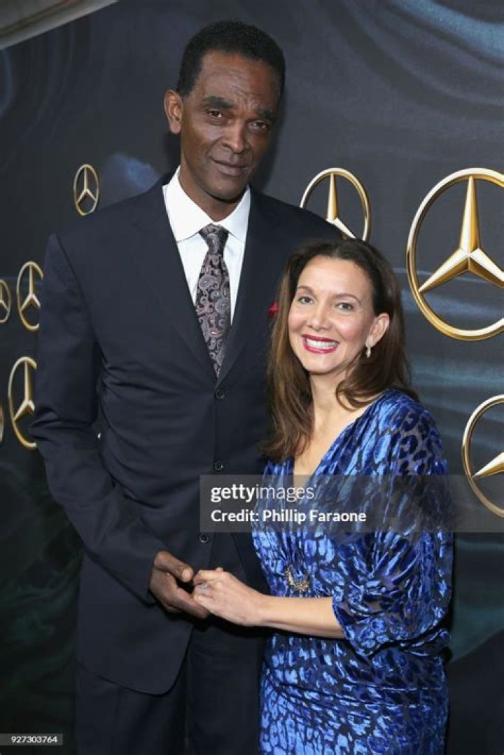 Who Is Patrice Ablack? Here’s Everything On Ralph Sampson Current Wife And Married Life