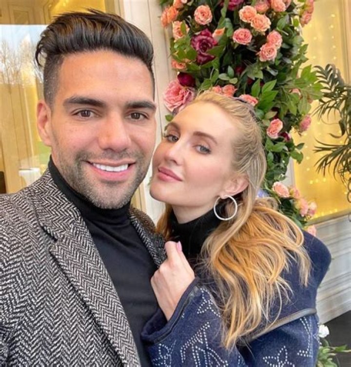 Who is Radamel Falcao’s Spouse? Meet Lorelei Taron