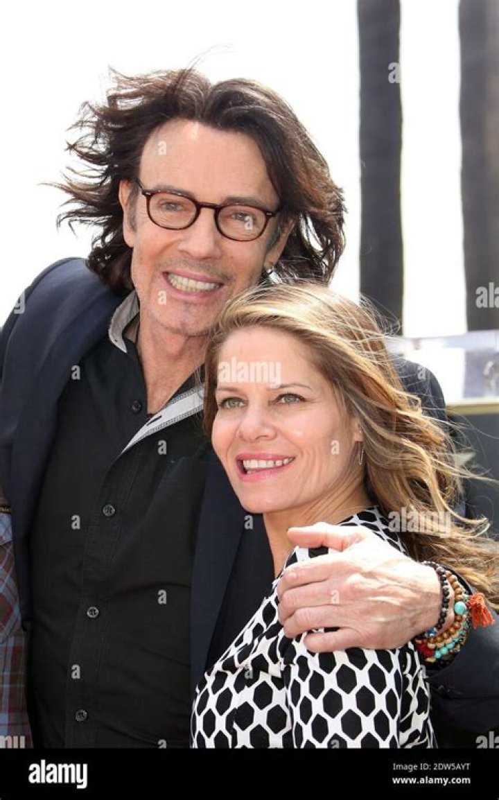 Who is Rick Springfield Dating – Rick Springfield's Wife & Exes