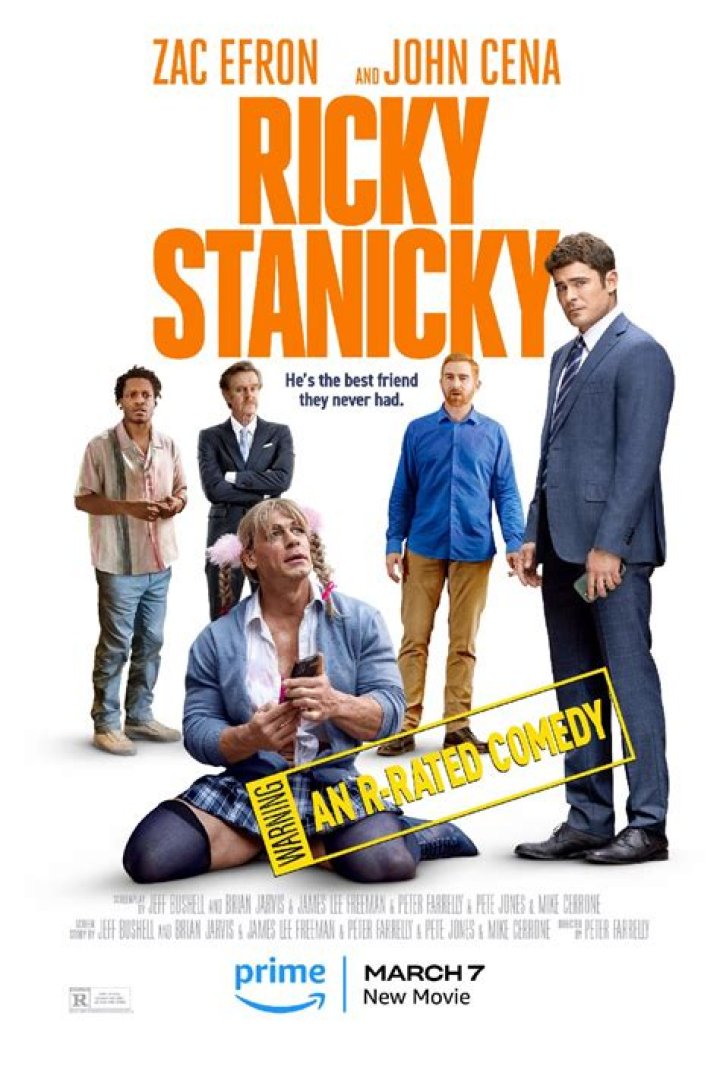 Who is Ricky Stanzi Dating – Ricky Stanzi's Girlfriend & Exes