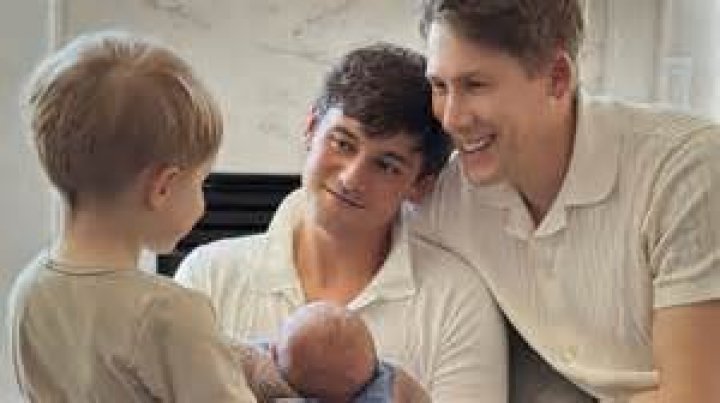 Who Is Robert Ray Black-Daley Biological Father? More To Know About Tom Daley Son