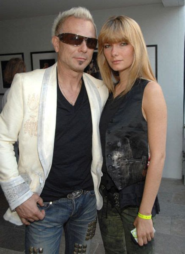 Who is Rudolf Schenker Dating – Rudolf Schenker's Girlfriend & Exes