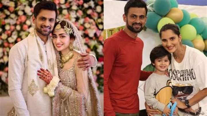 Who is Sania Mirza’s Husband: Meet Shoaib Malik