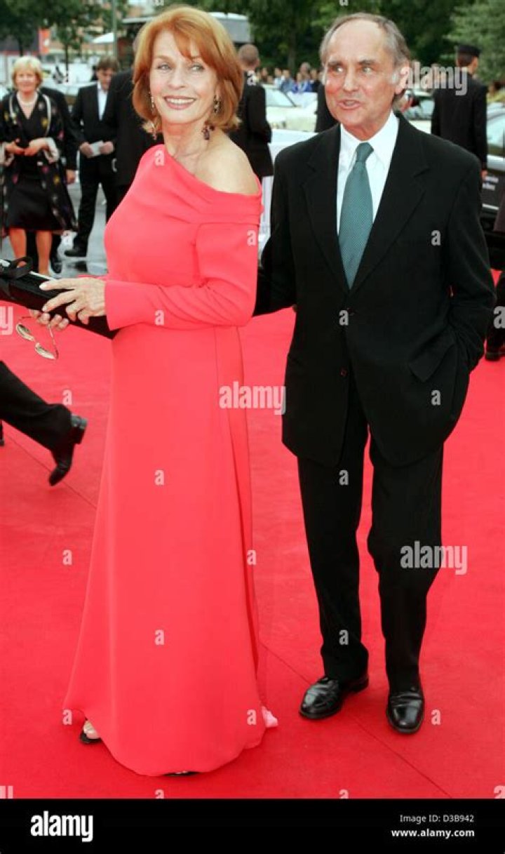 Who is Senta Berger Dating – Senta Berger's Husband & Exes