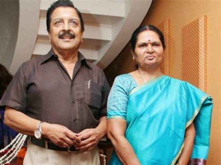 Who is Sivakumar’s Spouse? Meet Lakshmi Sivakumar