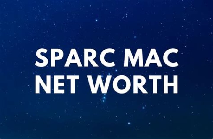 Who Is Sparc Mac? Wiki, Age, Ethnicity, Girlfriend, Height, Net Worth