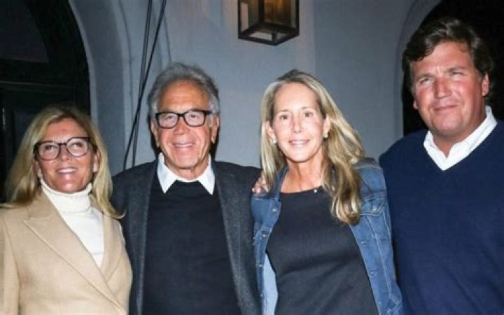 Who is Susan Andrews’s Spouse? Meet Tucker Carlson