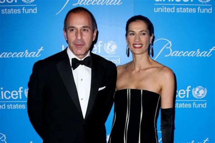 Who Is Thijs Lauer, Matt Lauer And Annette Roque’s Son?