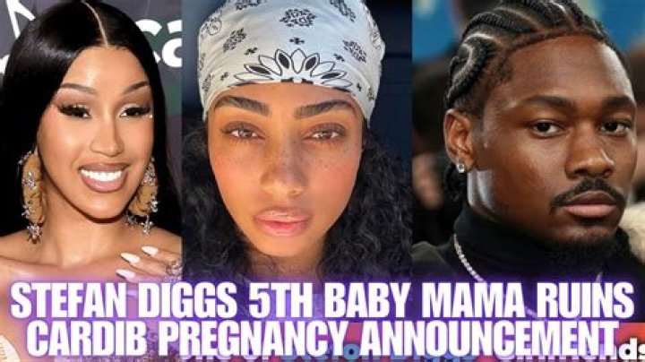 Who Is Trevon Diggs Baby Momma? Son Aiden Diggs Mother, Is He Married?