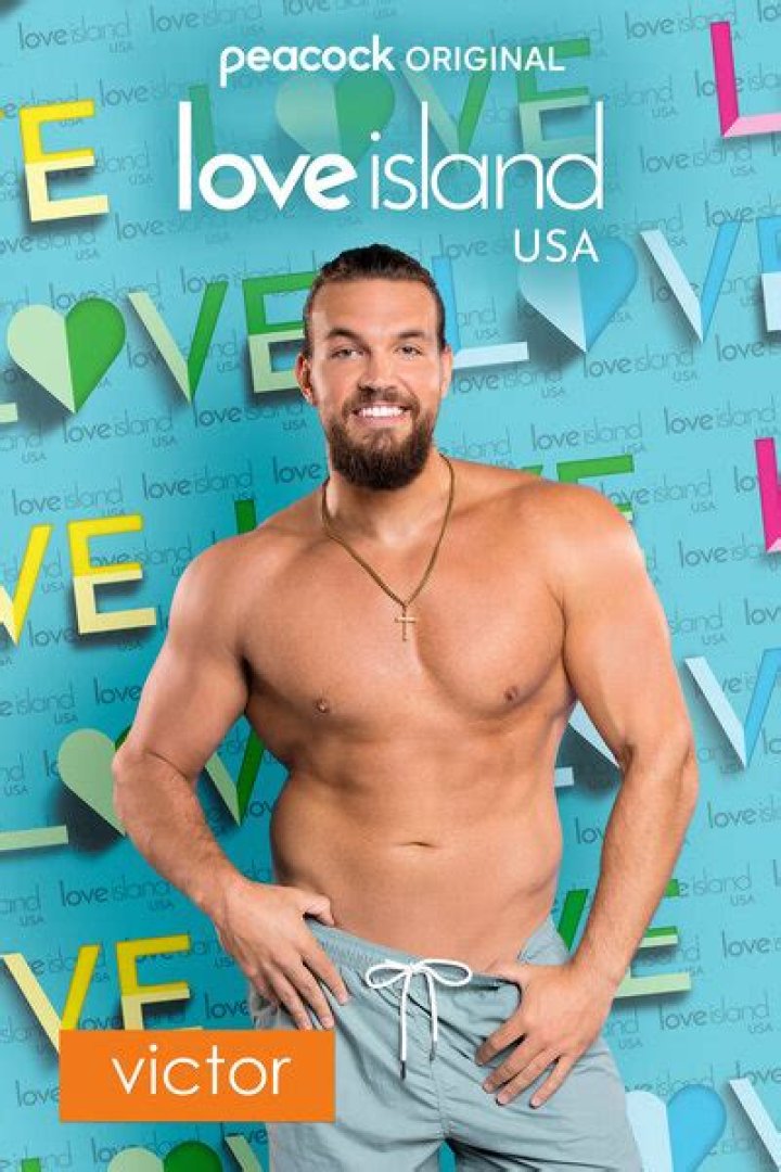 Who Is Victor Gonzalez From “Love Island USA” Season 5?