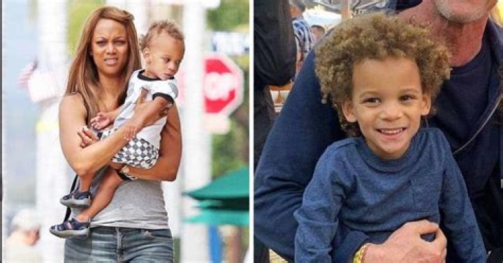 Who Is York Banks Asla? How Old Is Tyra Banks Son?