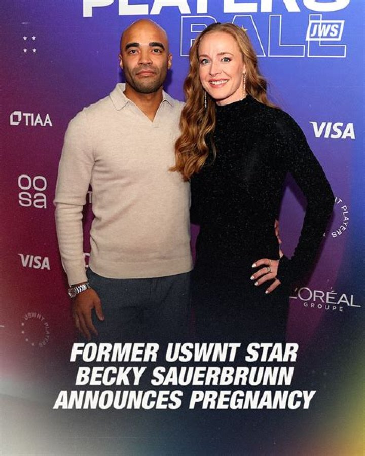 Who Is Zola Short? Everything To Know About Becky Sauerbrunn Boyfriend