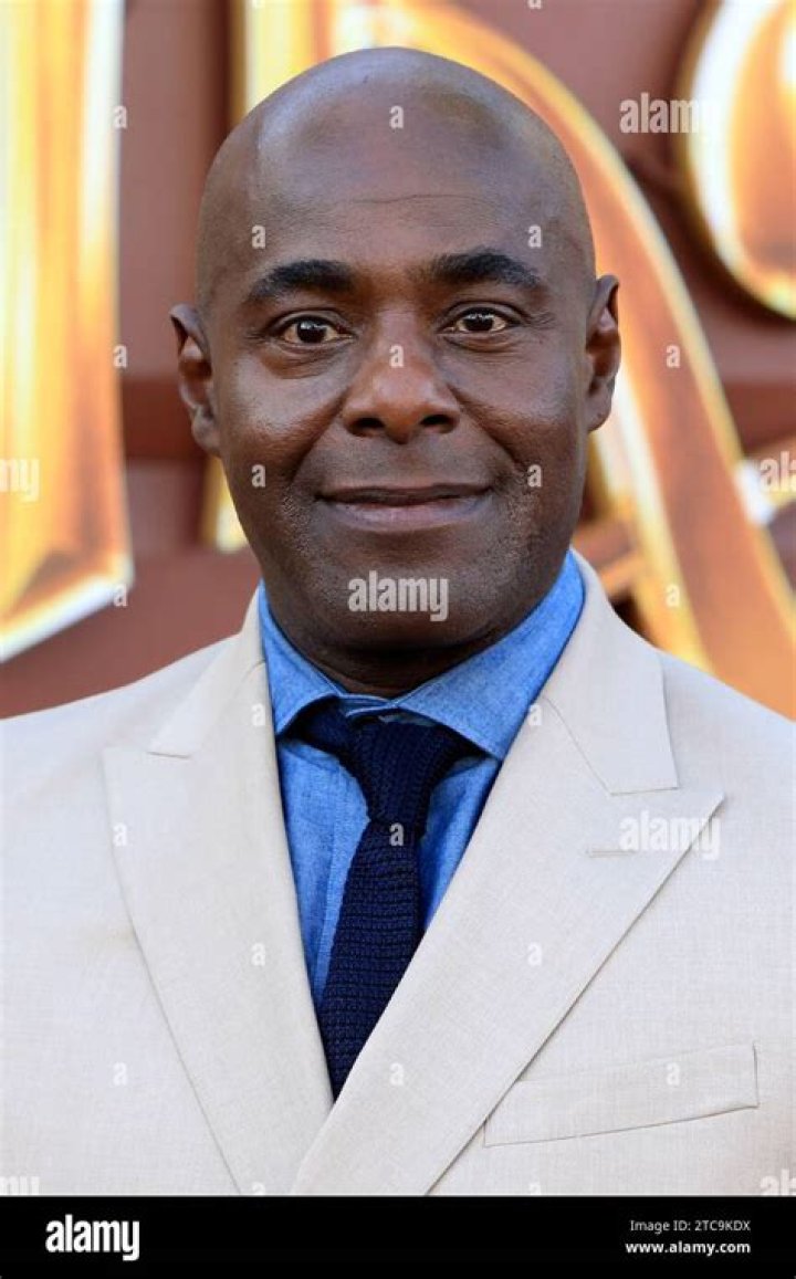 Who played Holy Wayne in the leftovers? What else has Paterson Joseph been in?