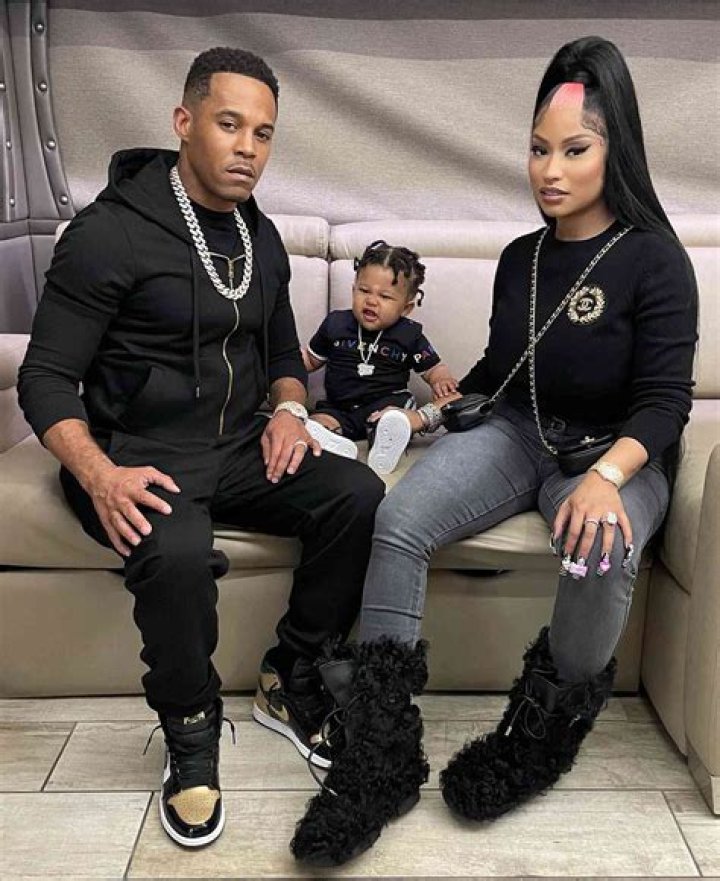 Who’s Nicki Minaj boyfriend Kenneth Petty? Wiki, age, net worth