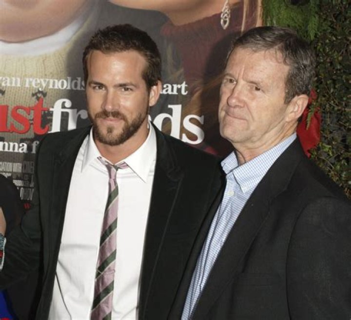 Who Was James Chester Reynolds? Meet Ryan Reynolds Father