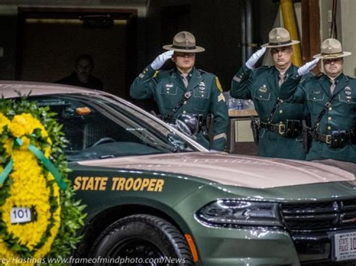 Who Was Jesse Sherrill? NH State Police Trooper Death & Accident Details