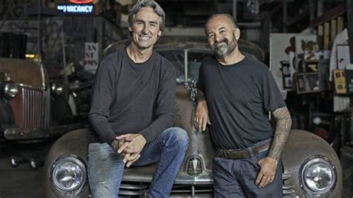 Why Did Frank Fritz Leave American Pickers? His Wife and Net Worth