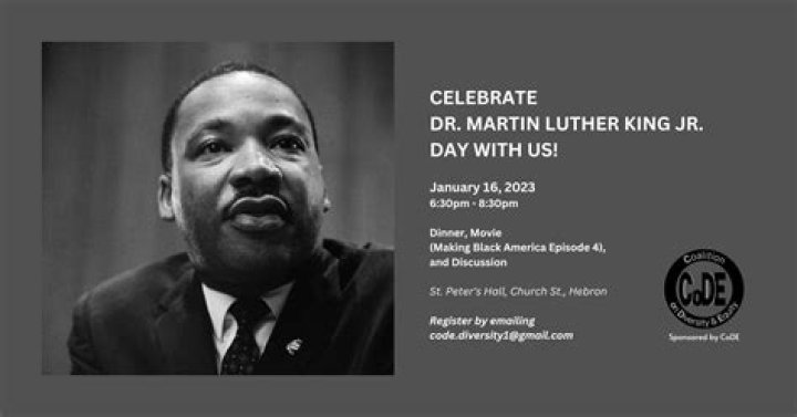 Why Do We Celebrate Dr. Martin Luther King Jr. Day?