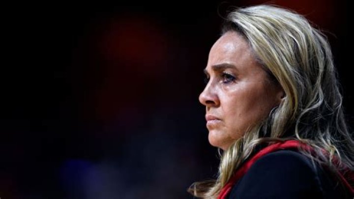 Why was Aces Coach Suspended?