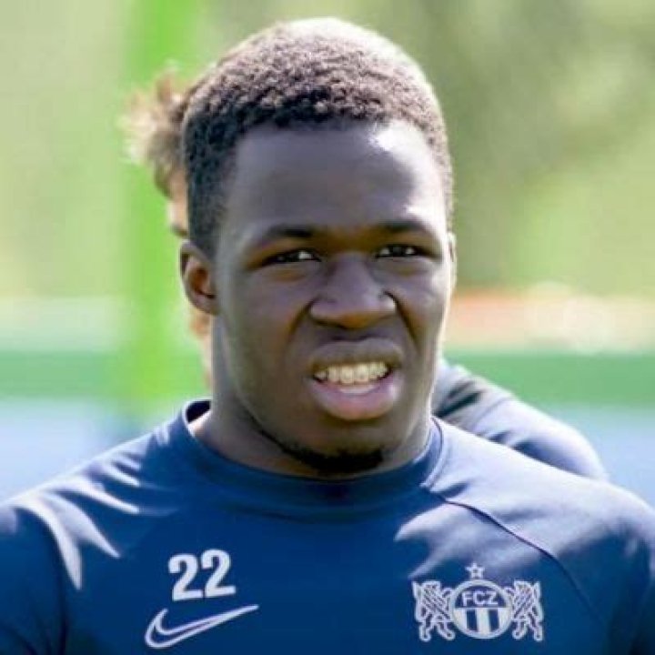 Wilfried Gnonto- Wiki, Age, Height, Girlfriend, Net Worth, Ethnicity, Career
