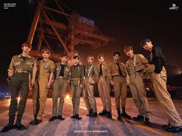 Will GHOST9 become the future BTS?