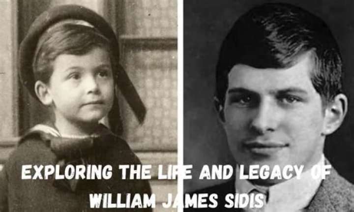 William James Sidis Net Worth, Age, Height, Bio, Birthday, Wiki!