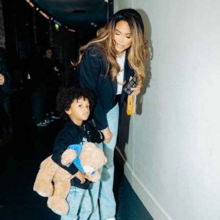 Wizkid And Jada Pollock Welcomed Their Fourth Child