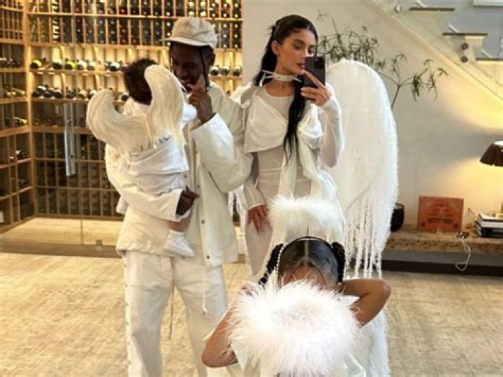 Wolf Webster: Meet Travis Scott and Kylie Jenner’s son