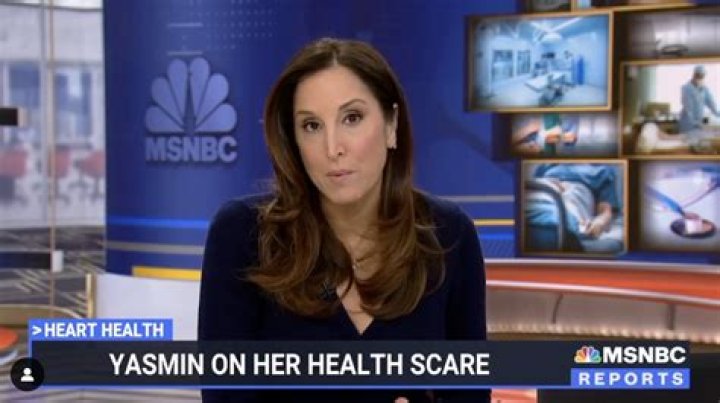 Yasmin Vossoughian Wiki, Bio MSNBC, Bio, Age, Height, Education, Spouse, Salary