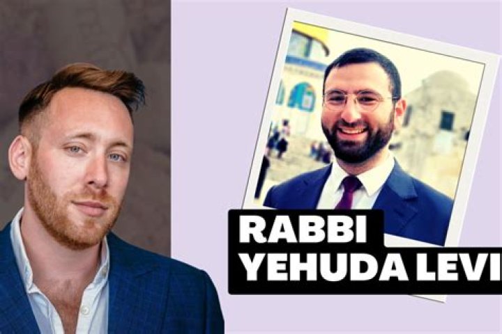 Yehuda Levi- Net Worth, Age, Wife, Ethnicity, Height, Career