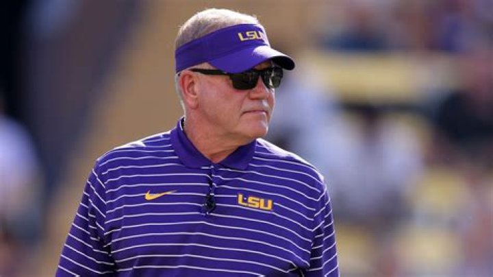 Yes, Brian Kelley Is Going To LSU – Contract Salary & Net Worth