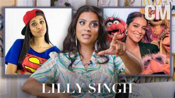 YouTuber of the Week: Lilly Singh (IISuperwomanII)