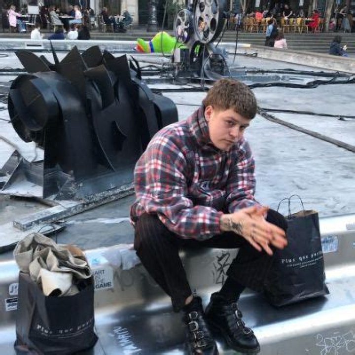 Yung Lean Is Presently Trending After Being Sighted At Donda 2’s Listening Party