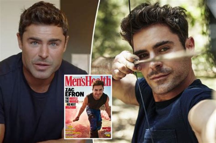 Zac Efron Releases The First Official 