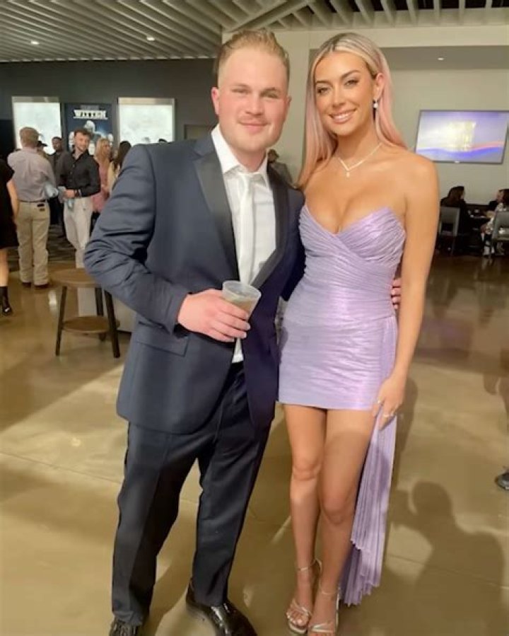 Zach Smith’s Girlfriend: Who is Zach Smith Dating?